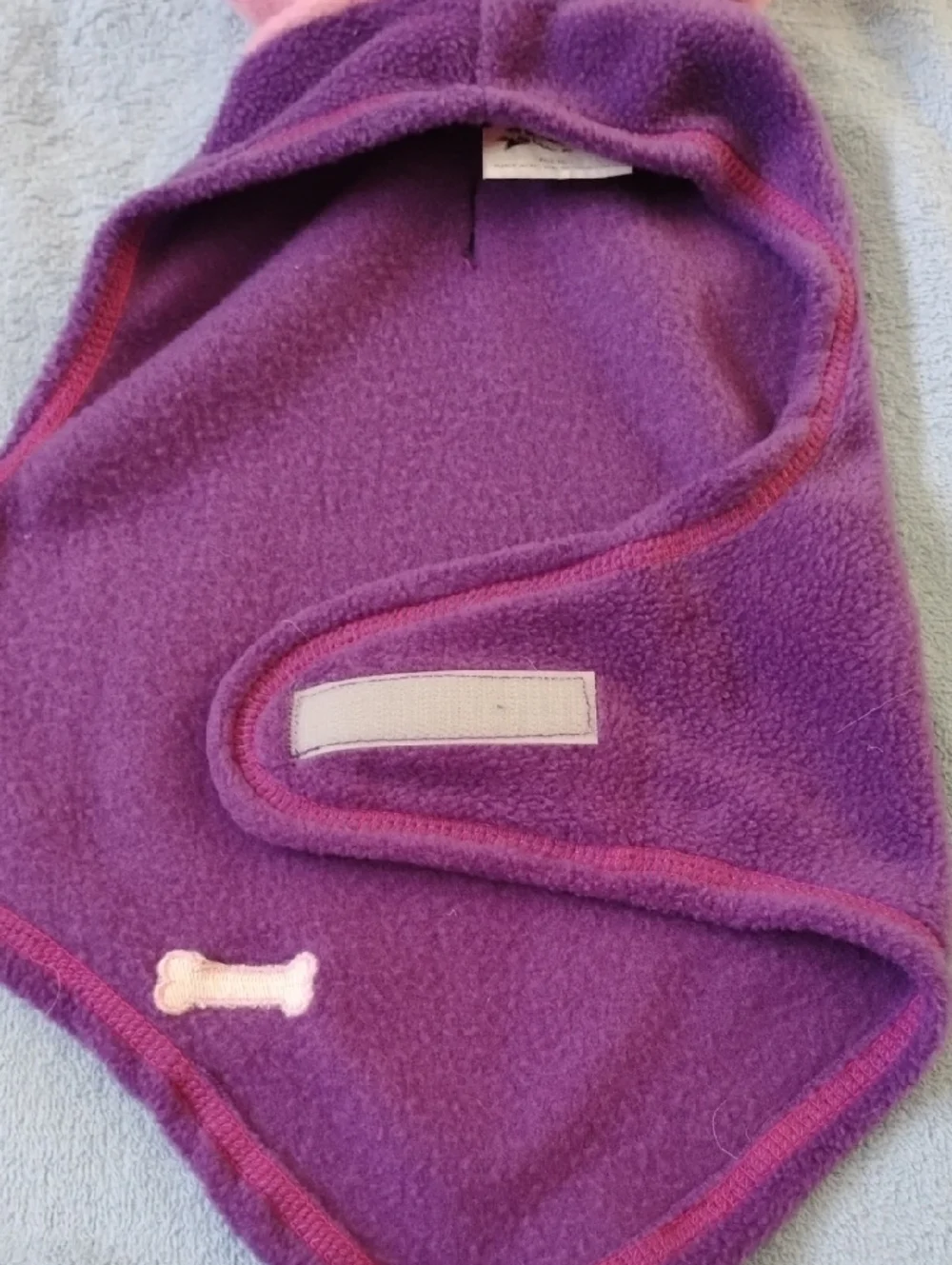Fleece Dog Jackets